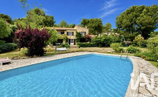 Casa a La Cadière-d'Azur, Provenza-Alpi-Costa Azzurra, Francia 1
