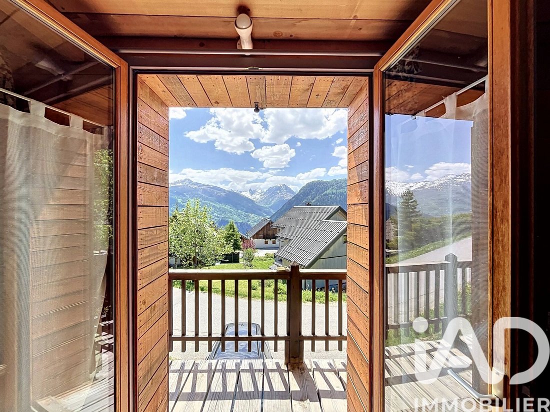 House in Montricher-Albanne, Auvergne-Rhône-Alpes, France 4 - 18221786