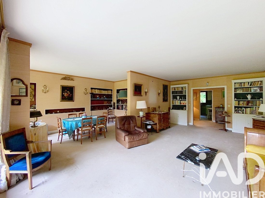 Apartment in Saint-Cloud, Ile-de-France, France 4 - 18221824