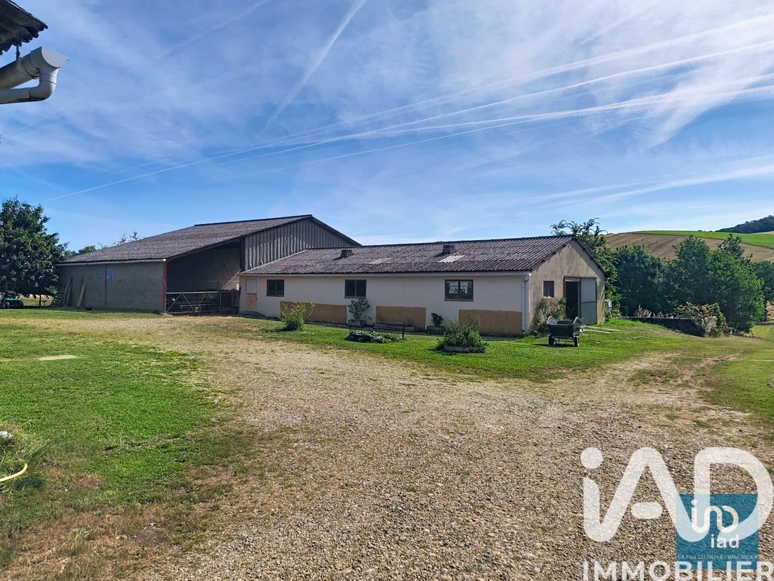 House in Poupas, Occitania, France 5 - 18222951