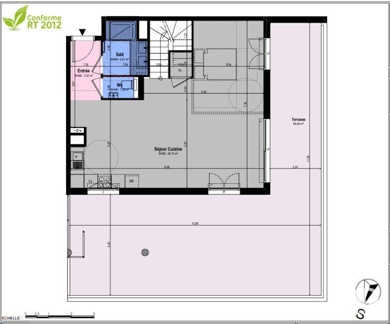 Apartment in Châteauneuf-Grasse, Provence-Alpes-Côte d'Azur, France 5 - 15402559