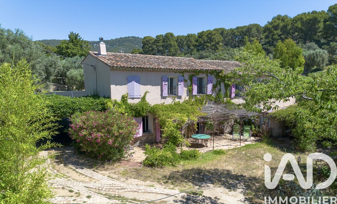 House in Nord, Sanary-sur-Mer, France 1 - 18221716