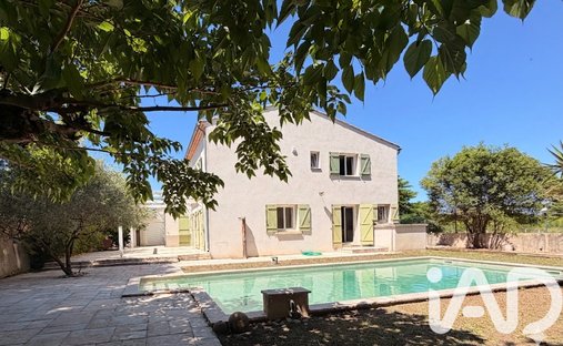 House in Bernis, Occitania, France 1