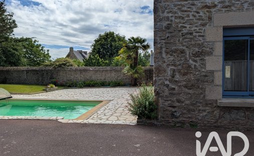 House in Saint-Briac-sur-Mer, Brittany, France 1