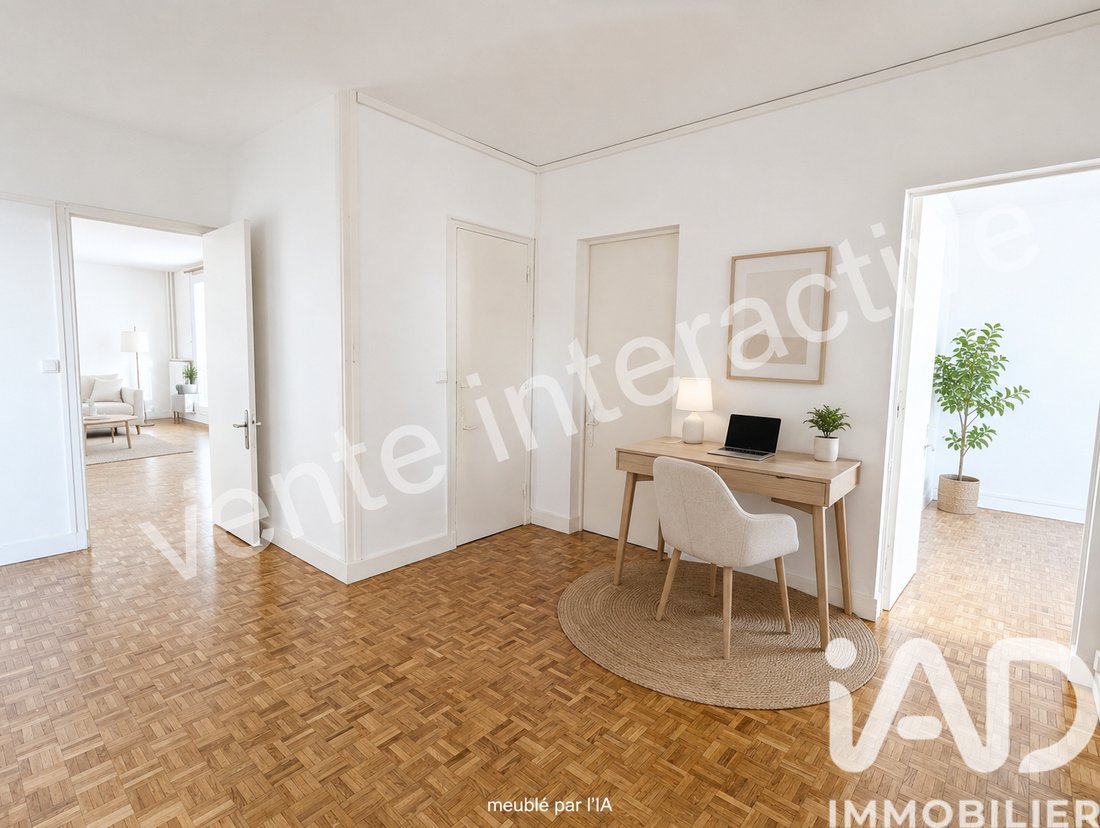 Apartment in Chantiers-Prochefontaine, Versailles, France 5 - 18221662
