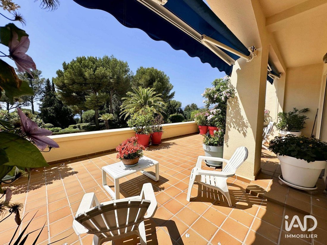 Apartment in Les Plaines-Les Tasses, Saint-Raphaël, France 5 - 18221663
