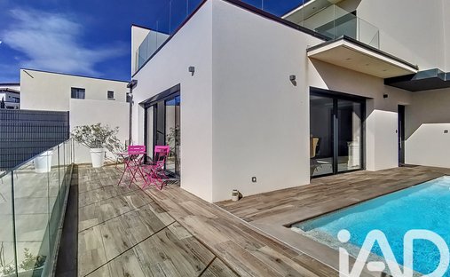 House in Hôpital, Nimes, France 1