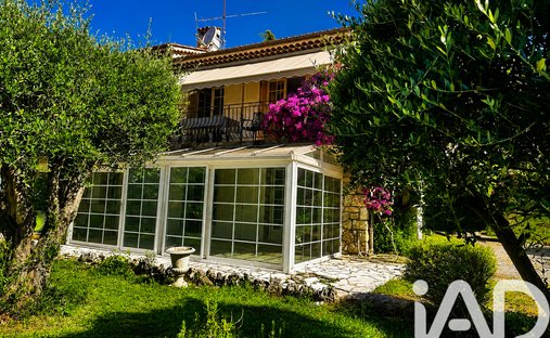 House in Sud, Pégomas, France 1