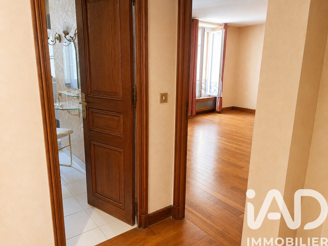 Apartment in Epinettes-Bessières, Paris 17e Arrondissement, Paris 4 - 18221665