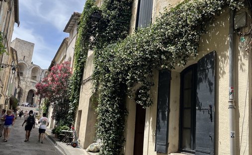 Haus in Arles, Provence-Alpes-Côte d'Azur, Frankreich 1