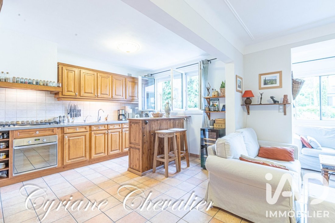 House in Bazemont, Ile-de-France, France 5 - 18222753