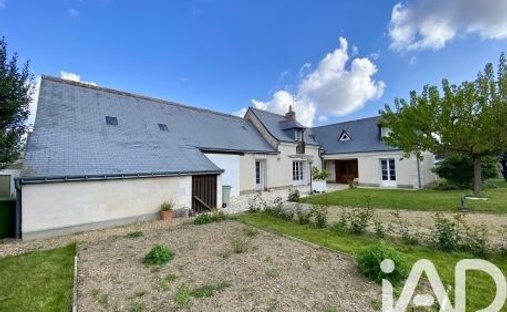 Casa en San Avertin, Centro-Val de Loira, Francia 1