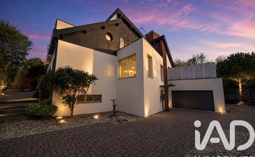 House in Nancy, Grand Est, France 1