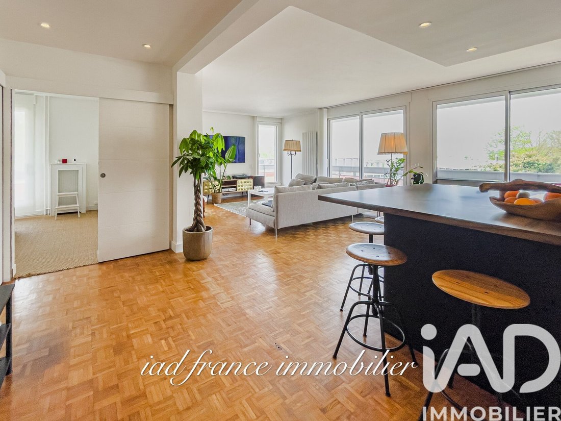 Apartment in Mareil-Marly, Ile-de-France, France 1 - 18223645