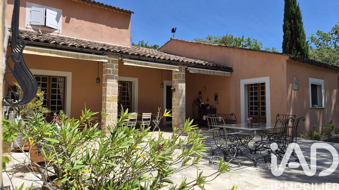 House in Régusse, Provence-Alpes-Côte d'Azur, France 3 - 18221798