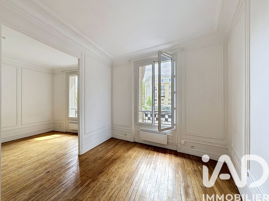 Apartment in Vaugirard-Parc des Expositions, Paris 15e Arrondissement, Paris 1 - 18221719
