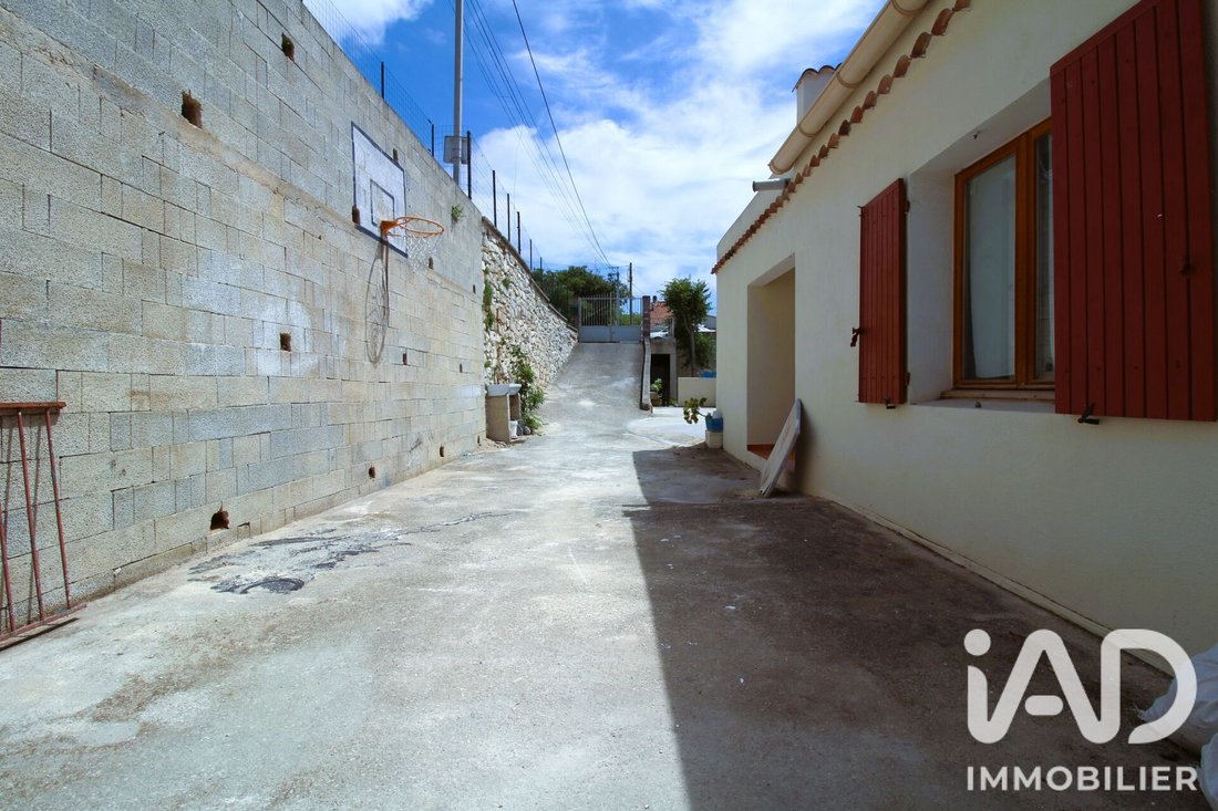 House in Borel, 15e Arrondissement, Marseille 5 - 18222311