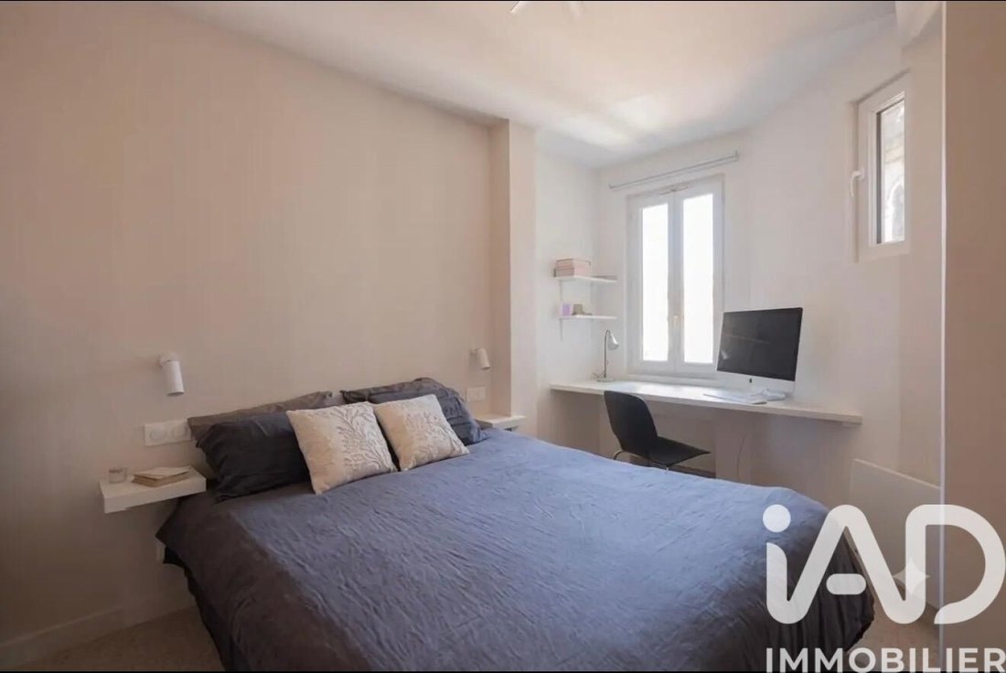 Appartement à Plaine, Paris 20e Arrondissement, Paris 4 - 18221850