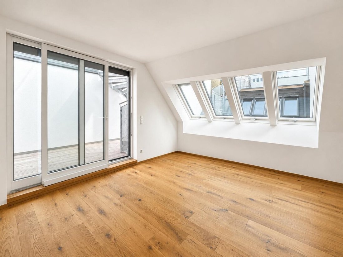 Penthouse in Vienna, Wien, Austria 4 - 18221046