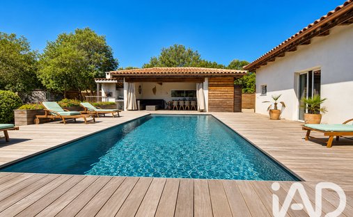 Haus in Bonifacio / Bunifaziu, Korsika, Frankreich 1