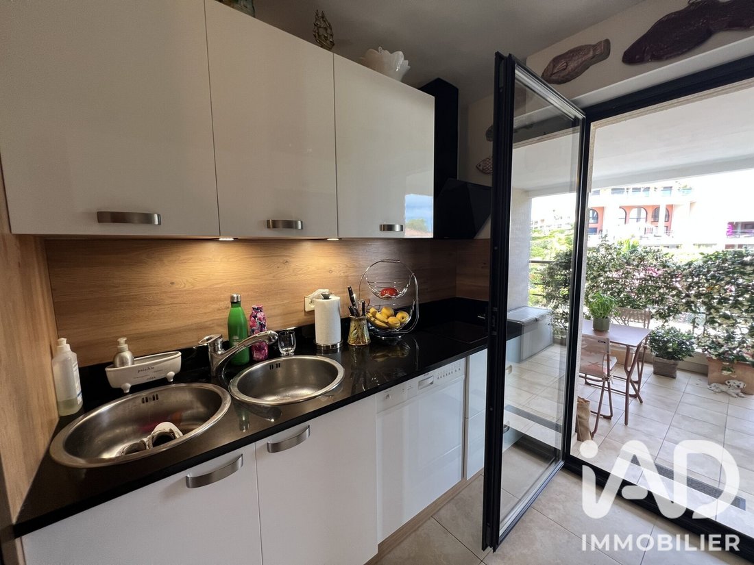 Apartment in Estérel Plage-Logis de l'Aspé-Péguière, Saint-Raphaël, France 5 - 18001643