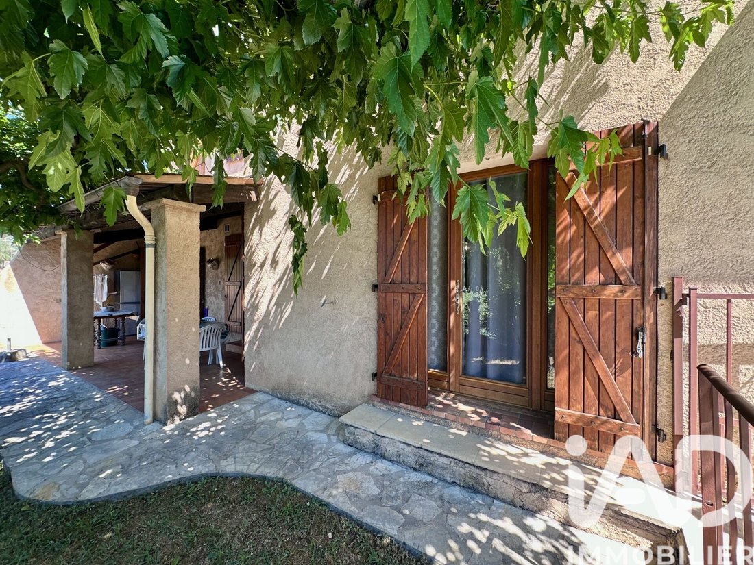 House in Ouest, Peymeinade, France 3 - 18221688