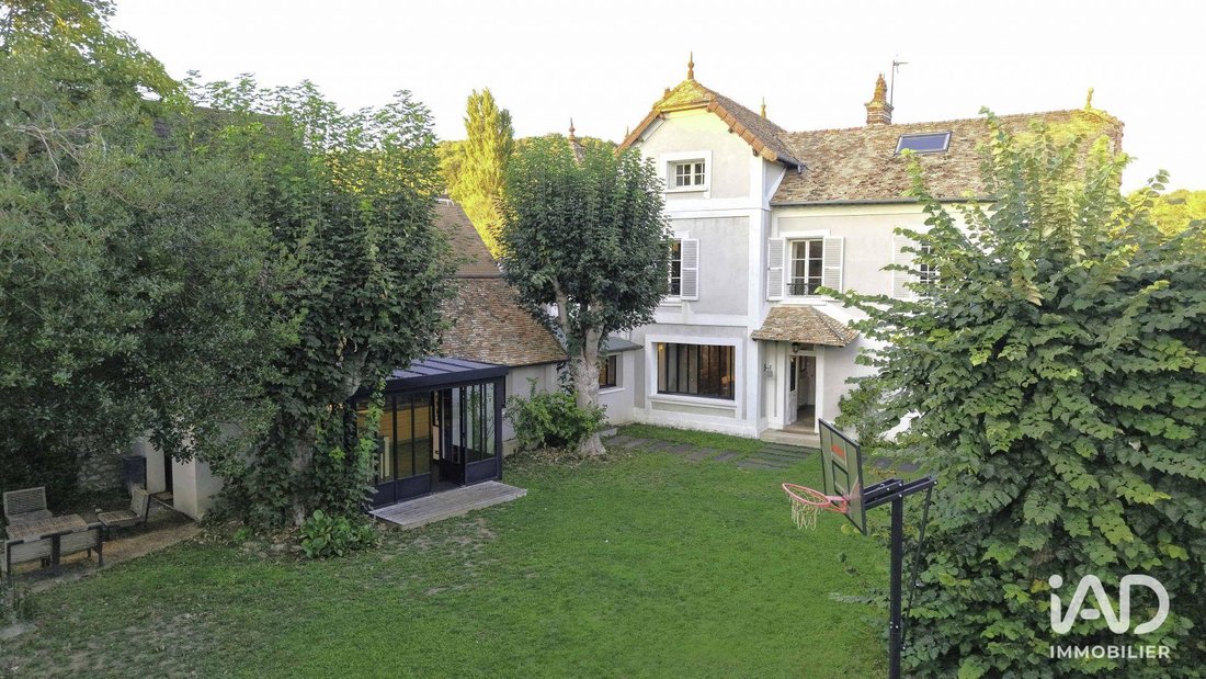 House in Moisson, Ile-de-France, France 1 - 18221672