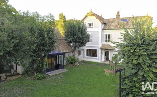 Casa a Moisson, Isola di Francia, Francia 1