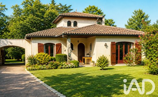 House in Lanton, Nouvelle-Aquitaine, France 1