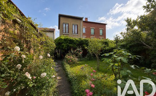 Casa a Les Planètes, Maisons-Alfort, Francia 1