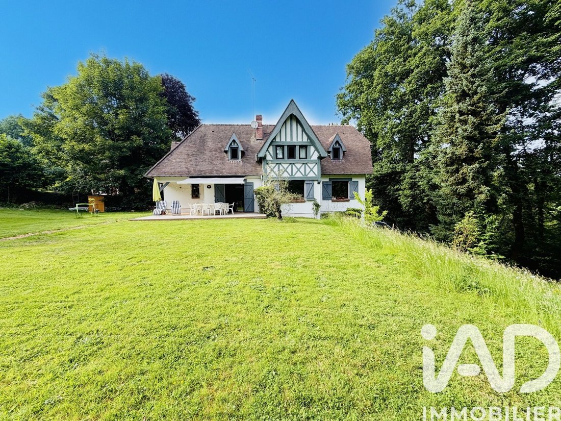 House in Le Chapitre, Bihorel, France 2 - 18221669