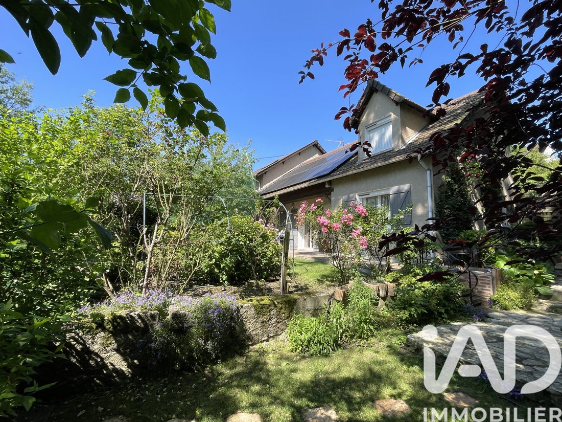 House in Chennevieres-sur-Marne, Ile-de-France, France 1 - 18169307