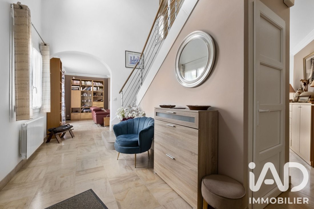 House in Vieux Croissy, Croissy-sur-Seine, France 2 - 18223579