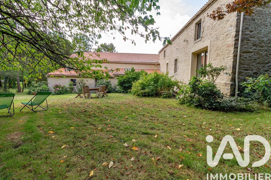 House in Palluau, Pays de la Loire, France 4 - 18221636