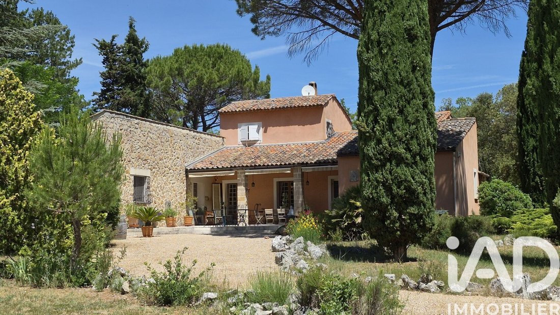 House in Régusse, Provence-Alpes-Côte d'Azur, France 1 - 18221798