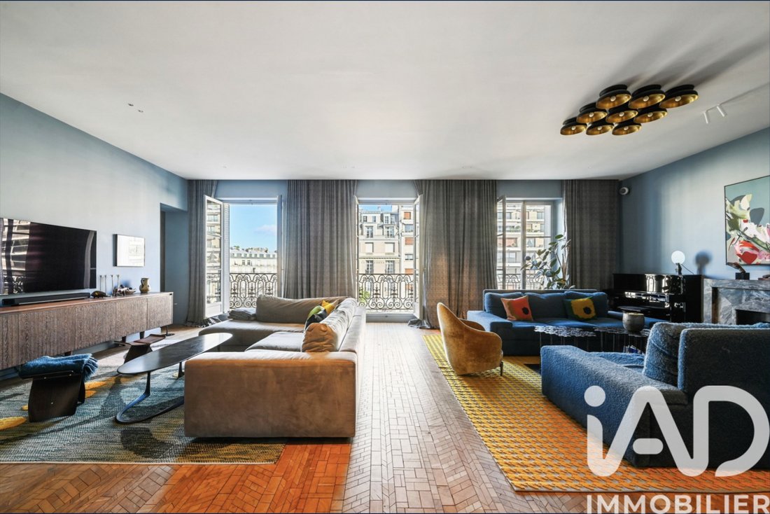 Apartment in Porte Dauphine, Paris 16e Arrondissement, Paris 4 - 18161402