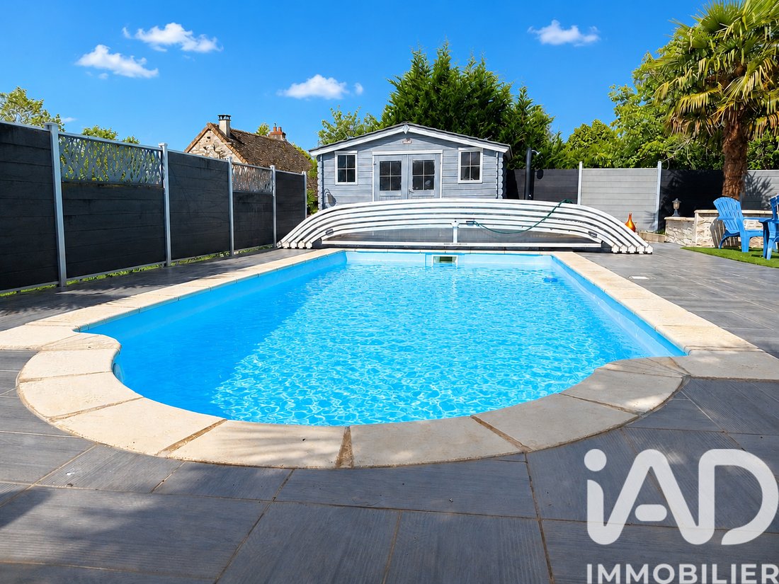 House in Fragnes-la-Loyere, Bourgogne – Franche-Comté, France 3 - 18038535