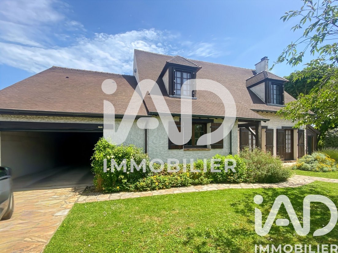 House in Combs-la-Ville, Ile-de-France, France 2 - 18221785