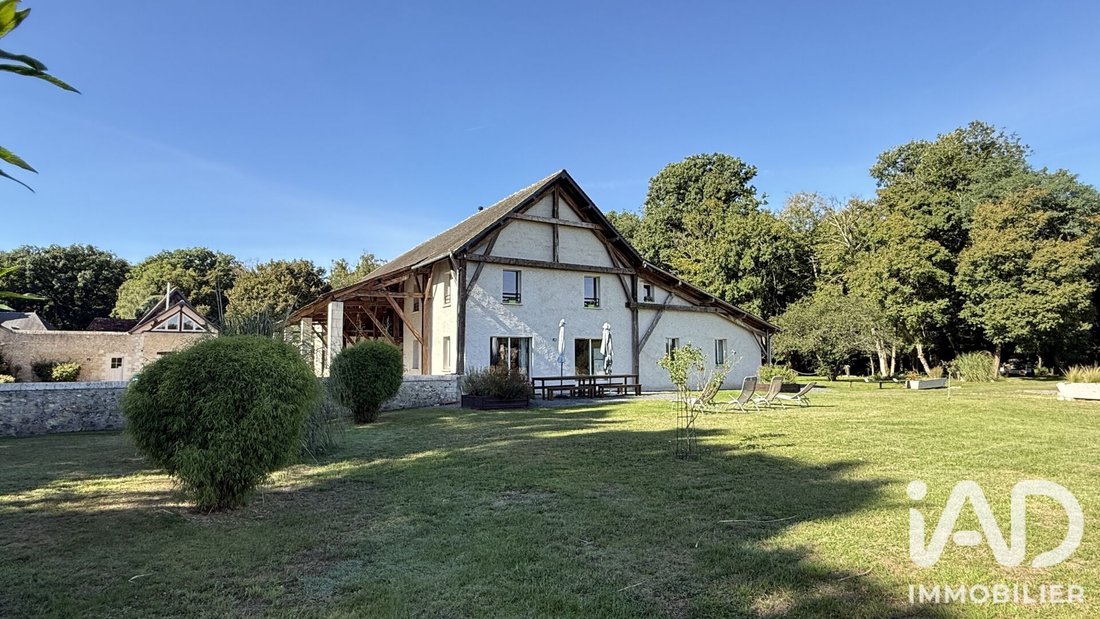 House in Amboise, Centre-Val de Loire, France 1 - 18222546