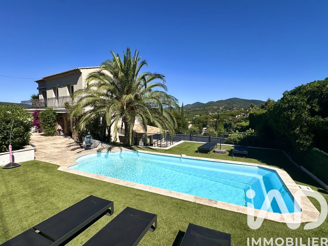 House in Ramatuelle, Provence-Alpes-Côte d'Azur, France 1 - 18221698