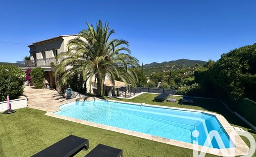 House in Ramatuelle, Provence-Alpes-Côte d'Azur, France 1