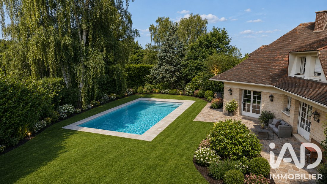 House in Orgeval, Ile-de-France, France 4 - 17545766
