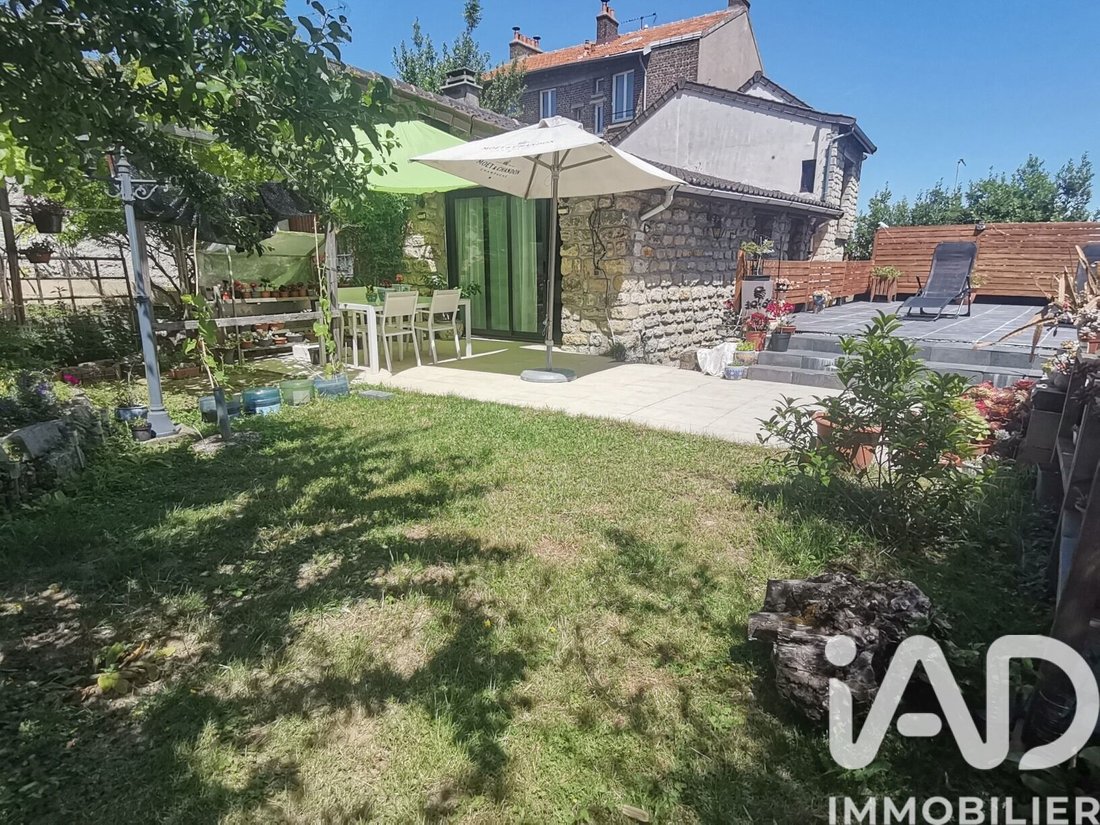 House in Vitry-sur-Seine, Ile-de-France, France 5 - 18221691