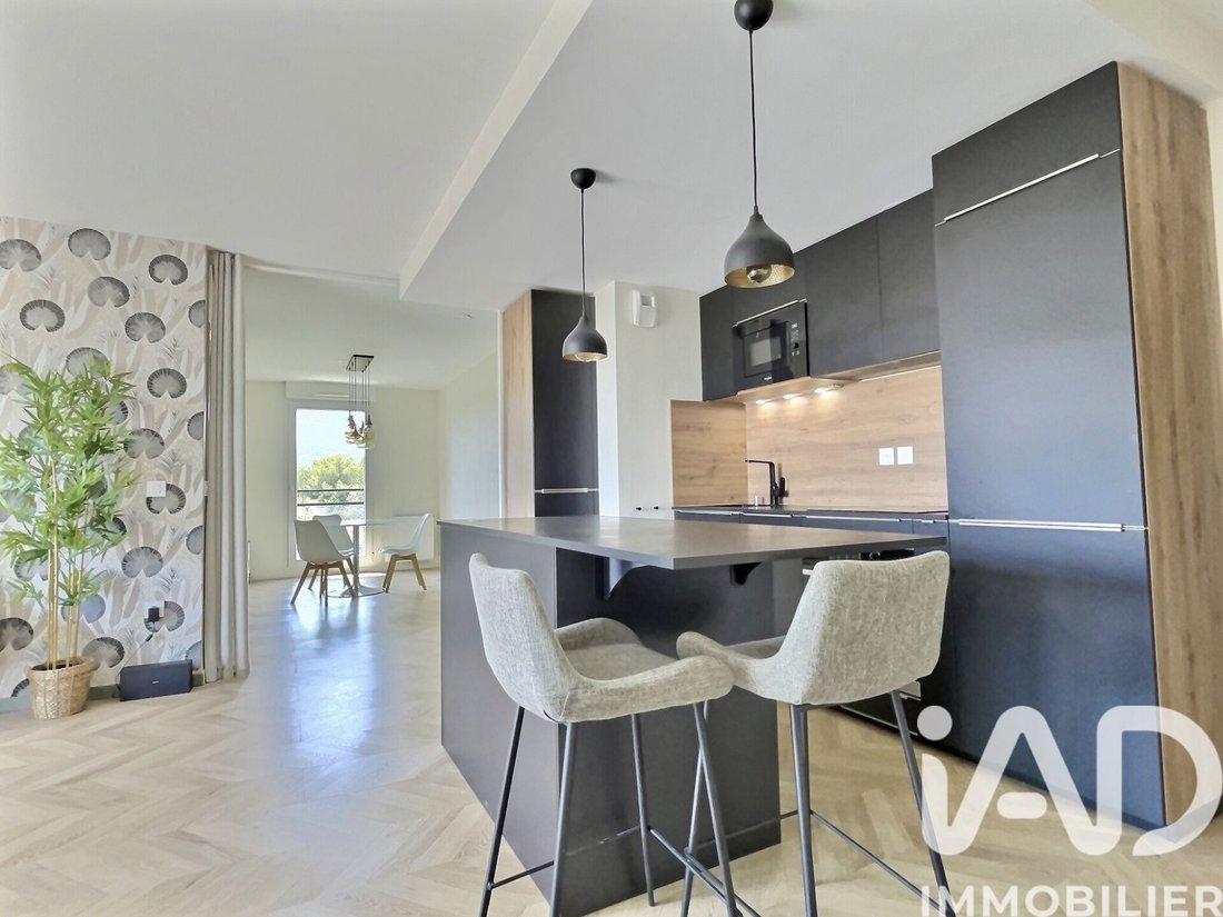 Apartment in La Ciotat, Provence-Alpes-Côte d'Azur, France 4 - 18221941