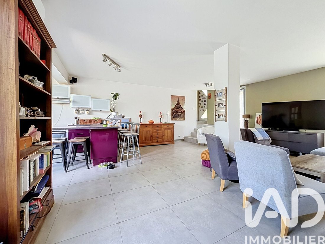 House in Antony, Ile-de-France, France 5 - 18221601