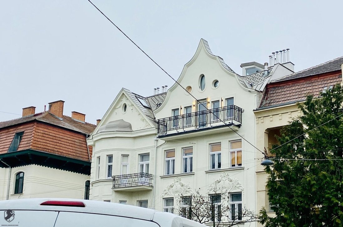 Penthouse in Vienna, Wien, Austria 1 - 18221029