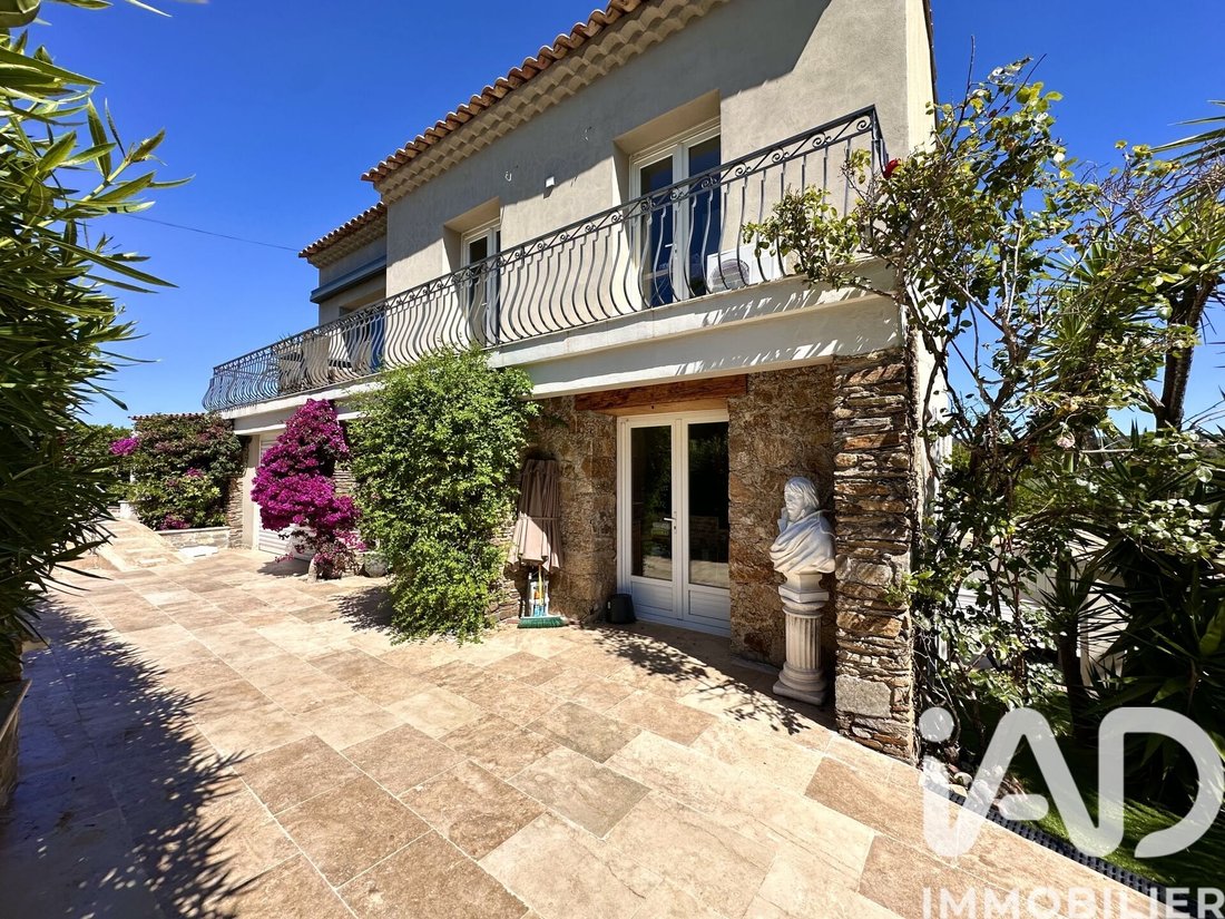 House in Ramatuelle, Provence-Alpes-Côte d'Azur, France 4 - 18221698
