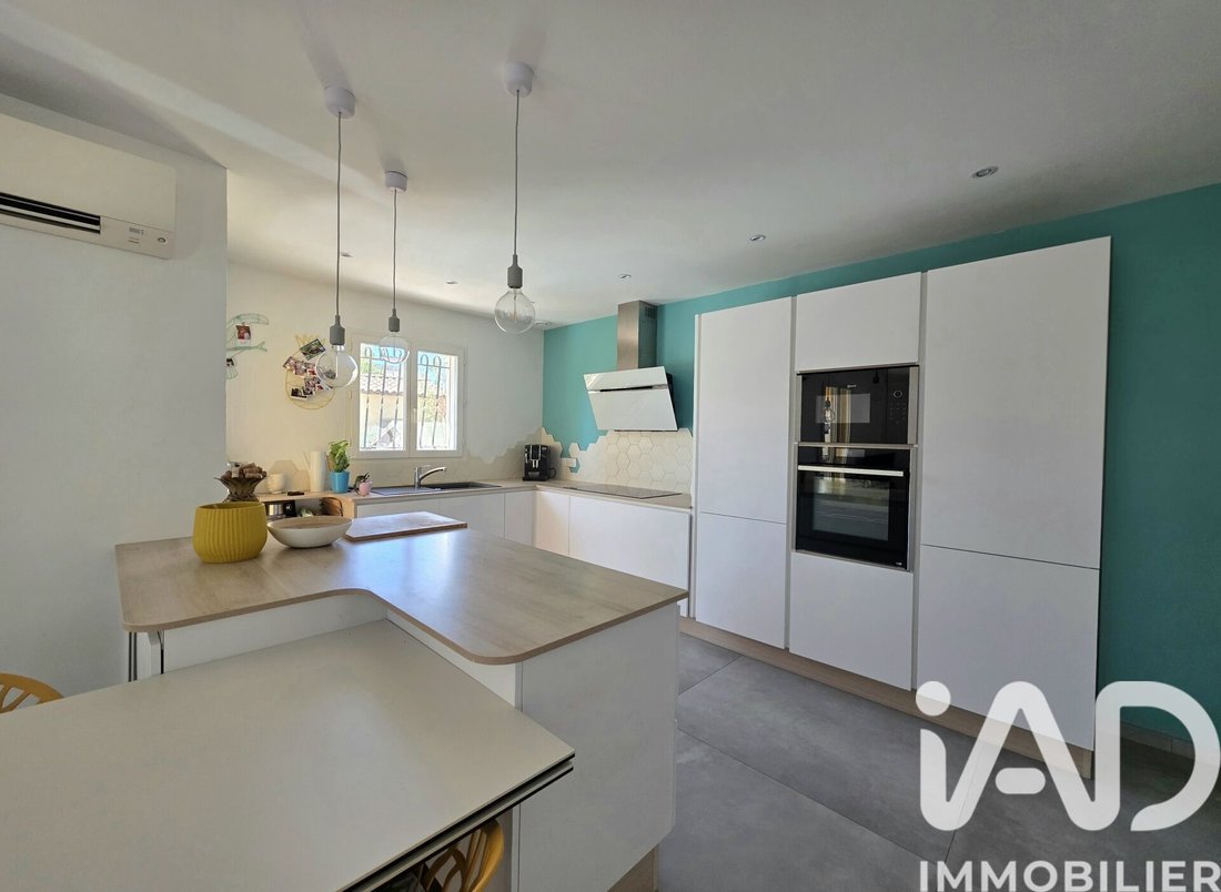 House in Coste Chaude-Mauveou, La Seyne-sur-Mer, France 4 - 18221679