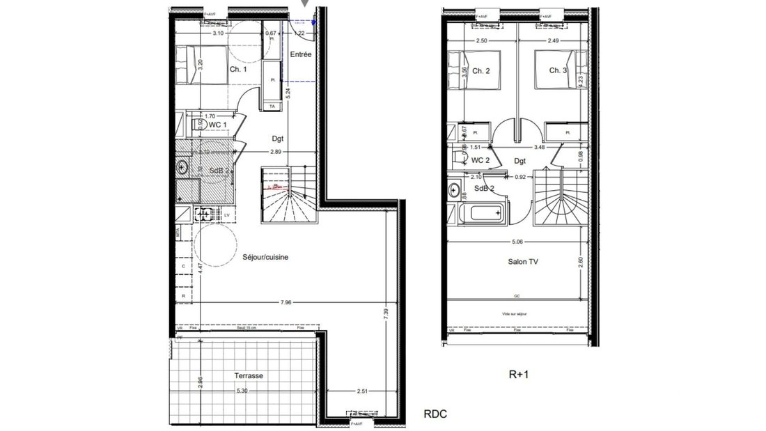 Apartment in Challes-les-Eaux, Auvergne-Rhône-Alpes, France 4 - 18222354