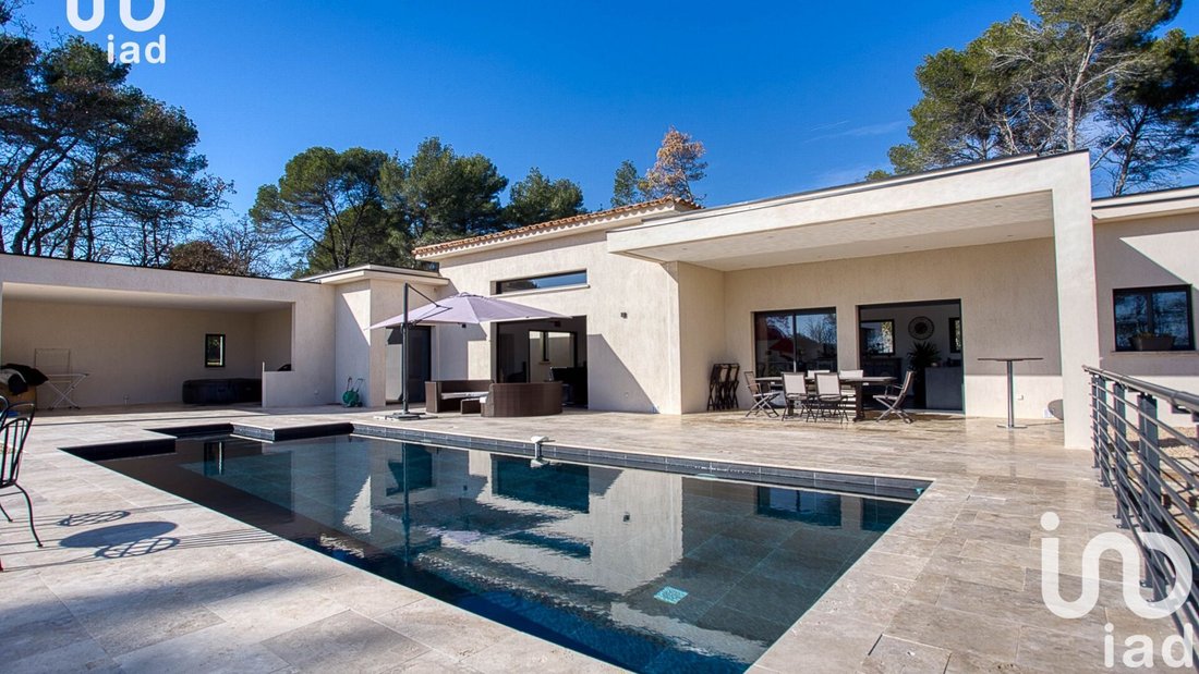 House in Vaugines-Les Faisses-Peyrard, Draguignan, France 2 - 18223120